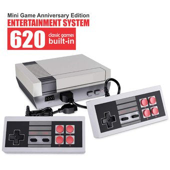 Consola retro 620 juego