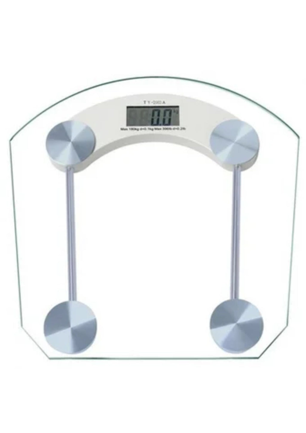 Bascula Digital Pesa Personas Baño Panta