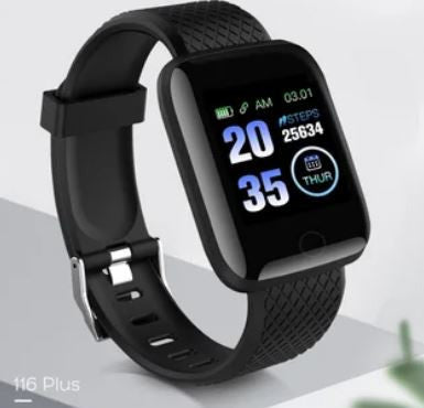 Reloj Smartwatch 116 plus