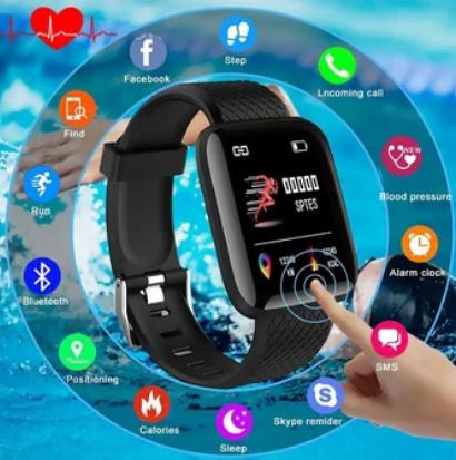 Reloj Smartwatch 116 plus