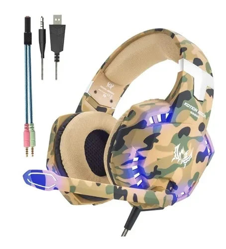 Audífonos Gamer Kotion G2600