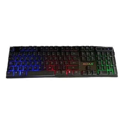 Teclado Aoas Gaming Keyboard M-800