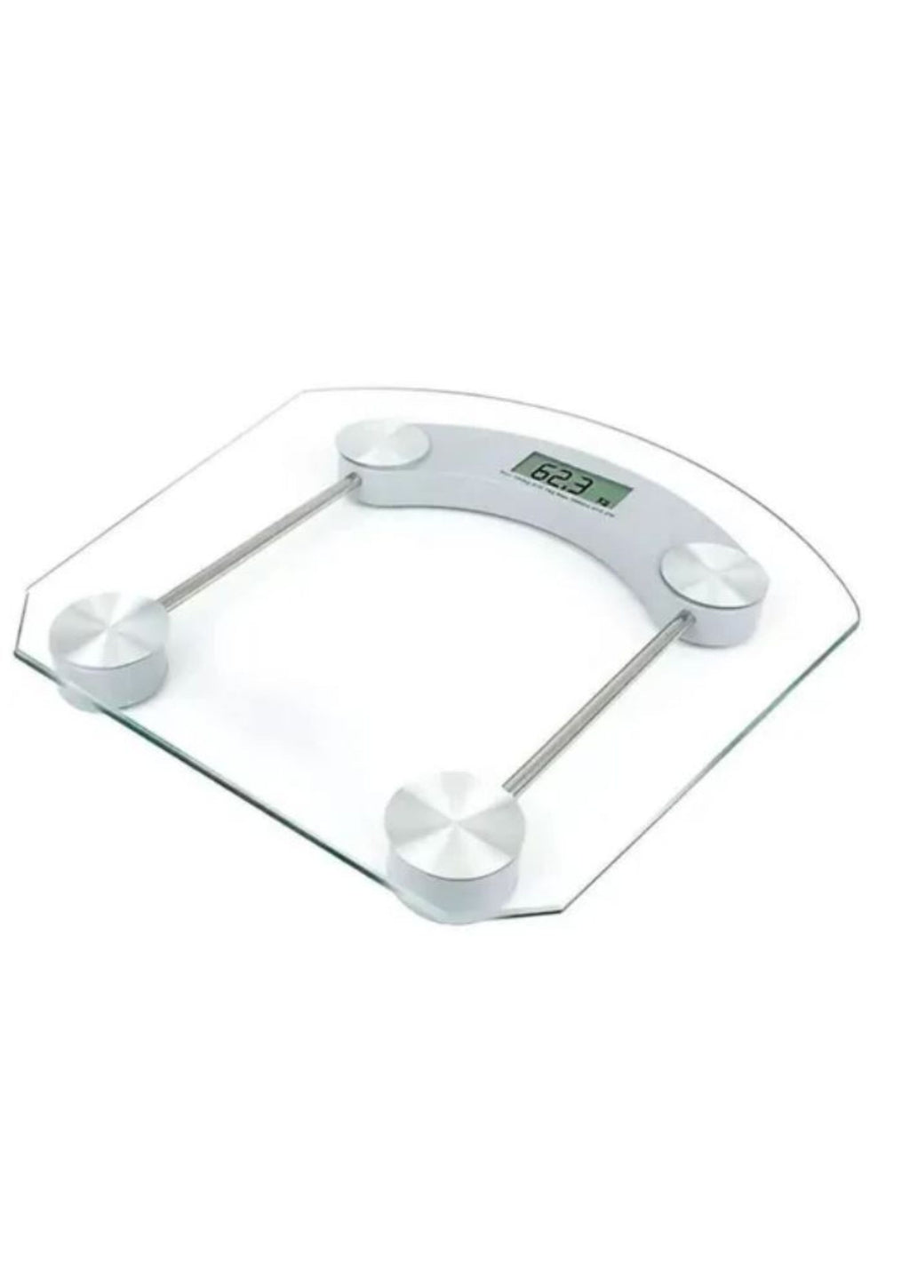 Bascula Digital Pesa Personas Baño Panta