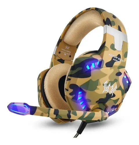 Audífonos Gamer Kotion G2600