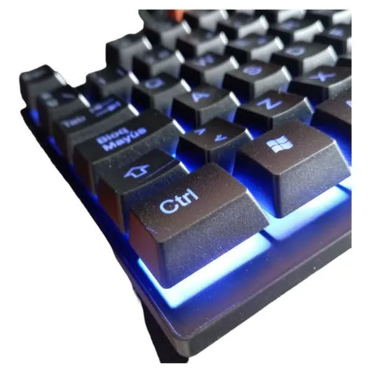 Teclado Aoas Gaming Keyboard M-800