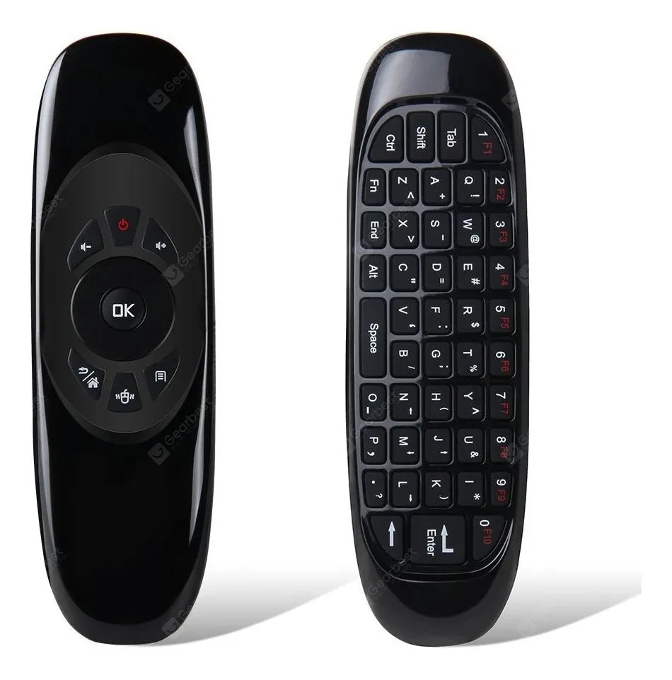 Control Smart Tv Air Mouse Teclado