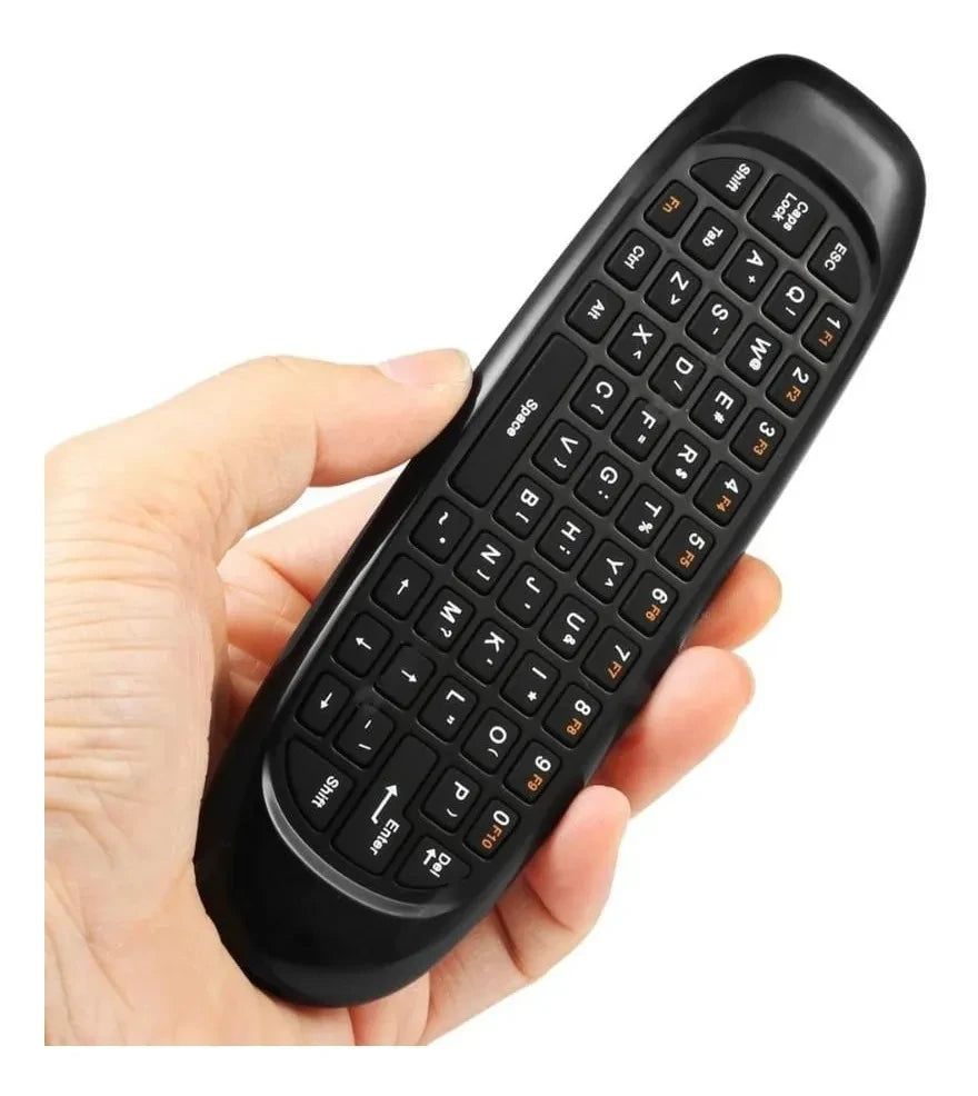 Control Smart Tv Air Mouse Teclado