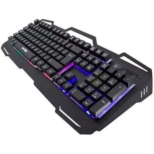 Teclado Gamer Retroiluminado Wb-539