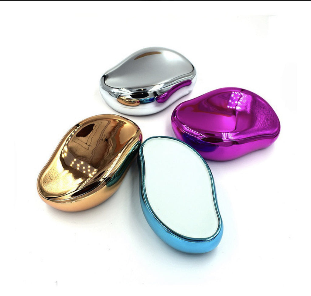 Depilador de cristal