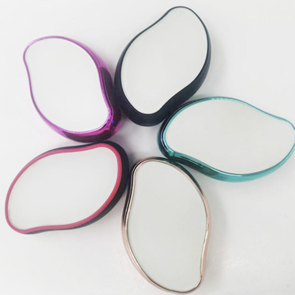 Depilador de cristal