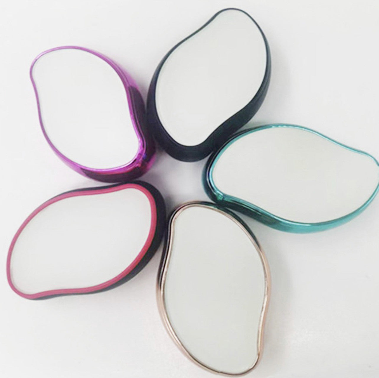 Depilador de cristal