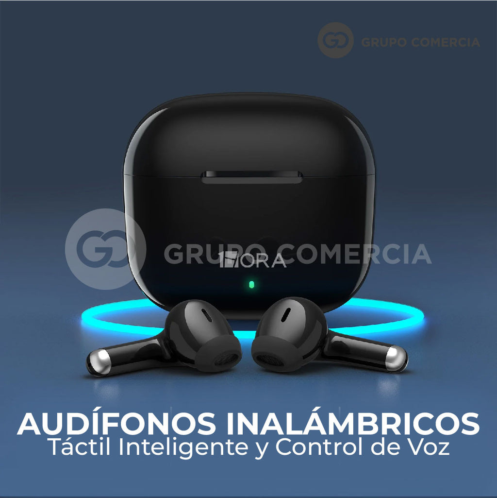 Audifonos Tactil Bluetooth