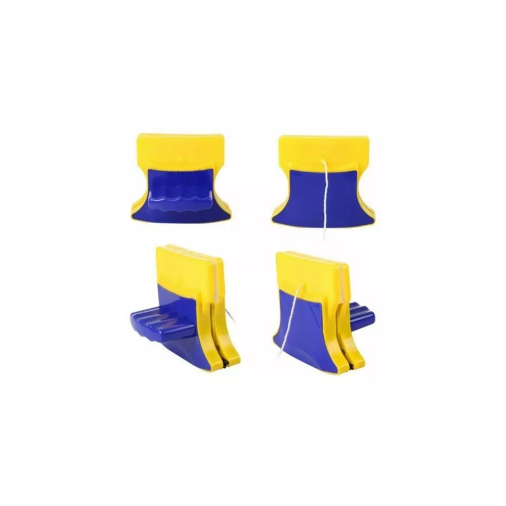 Limpiador Magnetico Ventanas Vidrios