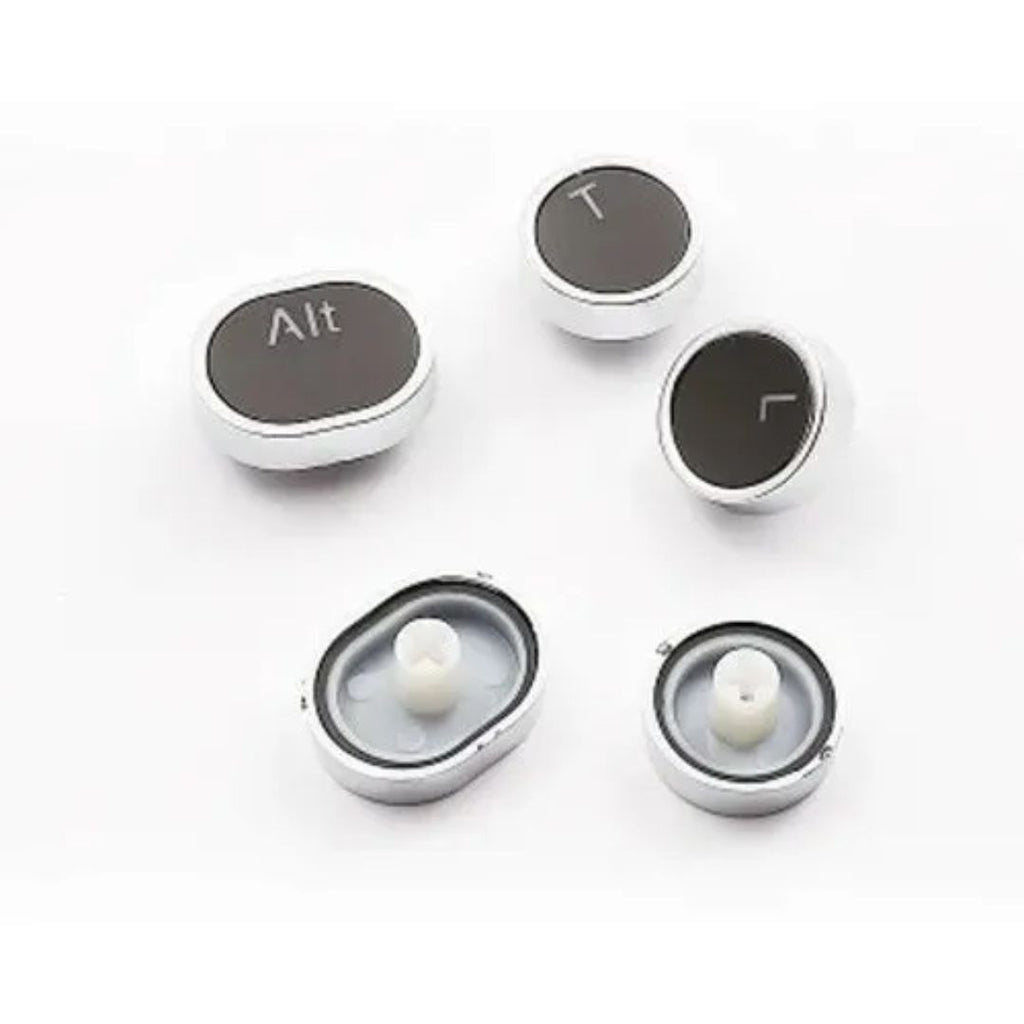 Teclado Gamer Mecánico Teclas Redondas